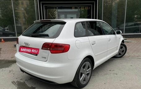 Audi A3, 2012 год, 675 000 рублей, 4 фотография