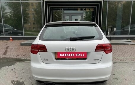 Audi A3, 2012 год, 675 000 рублей, 5 фотография