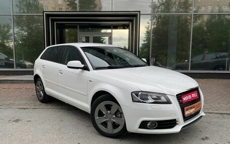 Audi A3, 2012 год, 675 000 рублей, 3 фотография