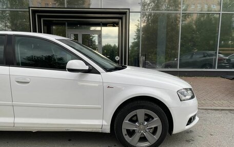 Audi A3, 2012 год, 675 000 рублей, 13 фотография