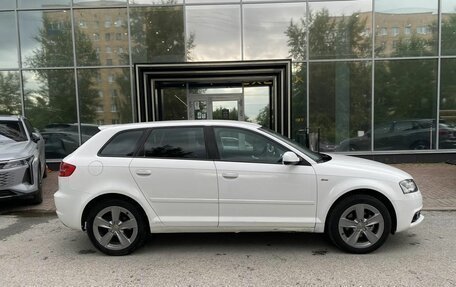 Audi A3, 2012 год, 675 000 рублей, 9 фотография
