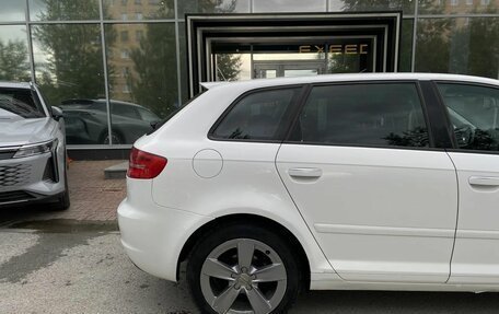 Audi A3, 2012 год, 675 000 рублей, 14 фотография