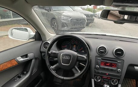 Audi A3, 2012 год, 675 000 рублей, 17 фотография