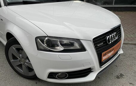 Audi A3, 2012 год, 675 000 рублей, 12 фотография