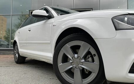Audi A3, 2012 год, 675 000 рублей, 11 фотография