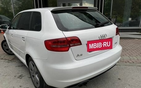 Audi A3, 2012 год, 675 000 рублей, 7 фотография