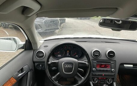 Audi A3, 2012 год, 675 000 рублей, 20 фотография
