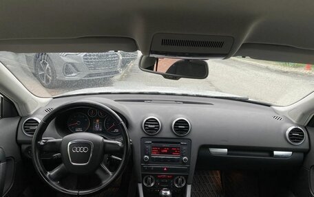 Audi A3, 2012 год, 675 000 рублей, 19 фотография