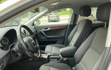 Audi A3, 2012 год, 675 000 рублей, 22 фотография