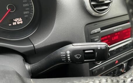 Audi A3, 2012 год, 675 000 рублей, 26 фотография