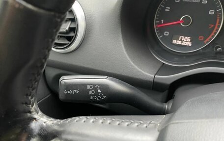 Audi A3, 2012 год, 675 000 рублей, 25 фотография