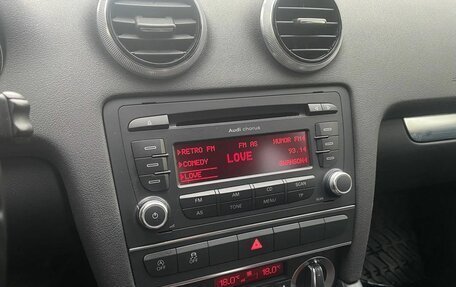 Audi A3, 2012 год, 675 000 рублей, 33 фотография