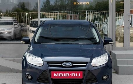 Ford Focus III, 2014 год, 800 000 рублей, 2 фотография