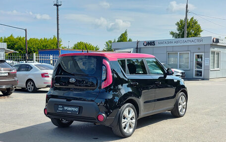 KIA Soul II рестайлинг, 2016 год, 1 400 000 рублей, 9 фотография