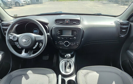 KIA Soul II рестайлинг, 2016 год, 1 400 000 рублей, 18 фотография