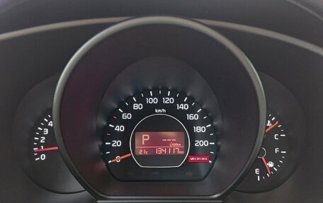 KIA Soul II рестайлинг, 2016 год, 1 400 000 рублей, 17 фотография