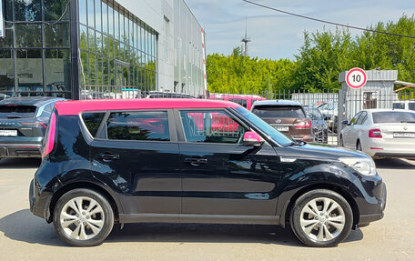 KIA Soul II рестайлинг, 2016 год, 1 400 000 рублей, 8 фотография