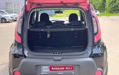 KIA Soul II рестайлинг, 2016 год, 1 400 000 рублей, 14 фотография