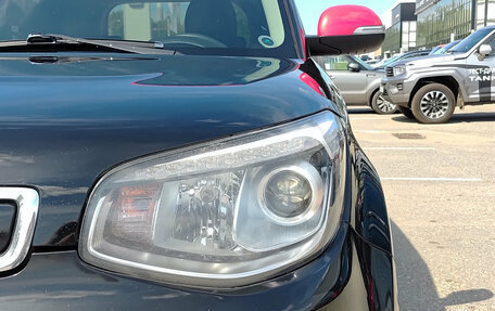 KIA Soul II рестайлинг, 2016 год, 1 400 000 рублей, 21 фотография