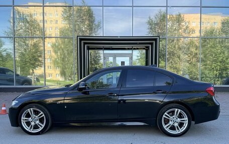 BMW 3 серия, 2018 год, 2 225 000 рублей, 4 фотография