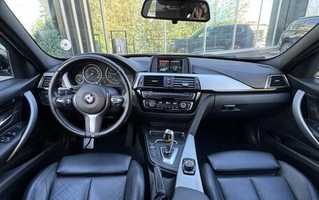 BMW 3 серия, 2018 год, 2 225 000 рублей, 14 фотография