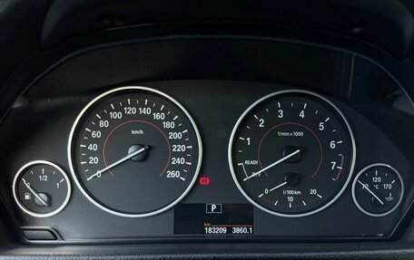 BMW 3 серия, 2018 год, 2 225 000 рублей, 15 фотография