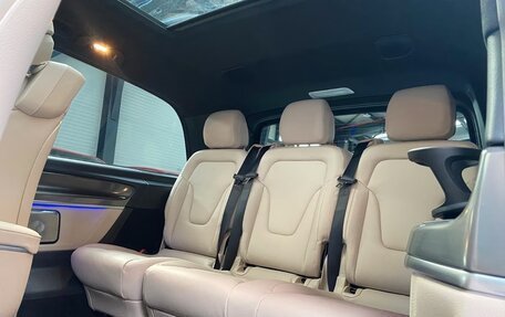 Mercedes-Benz V-Класс, 2026 год, 13 800 000 рублей, 14 фотография