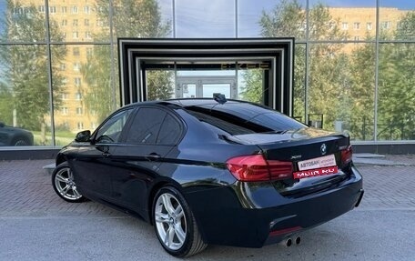 BMW 3 серия, 2018 год, 2 225 000 рублей, 5 фотография