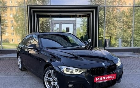 BMW 3 серия, 2018 год, 2 225 000 рублей, 3 фотография