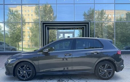 Volkswagen Golf VIII, 2020 год, 2 690 000 рублей, 5 фотография
