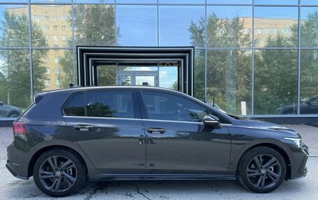 Volkswagen Golf VIII, 2020 год, 2 690 000 рублей, 4 фотография