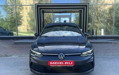 Volkswagen Golf VIII, 2020 год, 2 690 000 рублей, 2 фотография