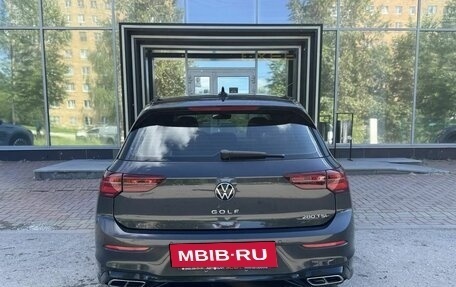 Volkswagen Golf VIII, 2020 год, 2 690 000 рублей, 7 фотография