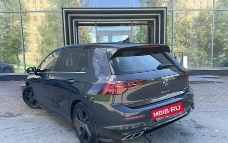 Volkswagen Golf VIII, 2020 год, 2 690 000 рублей, 8 фотография