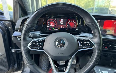 Volkswagen Golf VIII, 2020 год, 2 690 000 рублей, 15 фотография