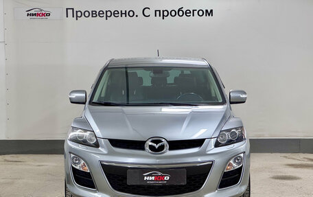 Mazda CX-7 I рестайлинг, 2011 год, 1 150 000 рублей, 2 фотография