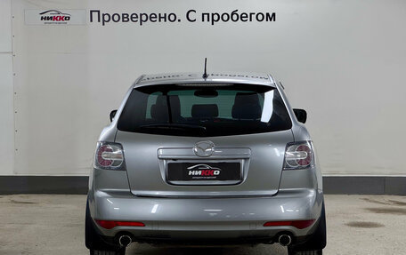 Mazda CX-7 I рестайлинг, 2011 год, 1 150 000 рублей, 5 фотография