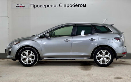 Mazda CX-7 I рестайлинг, 2011 год, 1 150 000 рублей, 4 фотография
