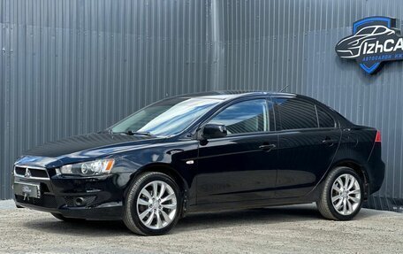 Mitsubishi Lancer IX, 2007 год, 599 000 рублей, 5 фотография