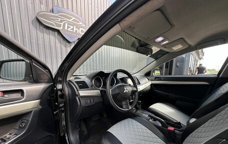 Mitsubishi Lancer IX, 2007 год, 599 000 рублей, 12 фотография