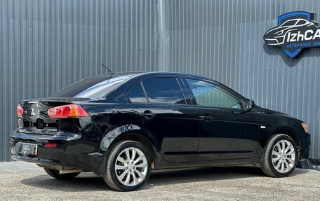 Mitsubishi Lancer IX, 2007 год, 599 000 рублей, 8 фотография