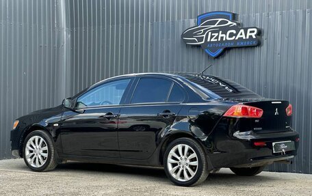 Mitsubishi Lancer IX, 2007 год, 599 000 рублей, 3 фотография