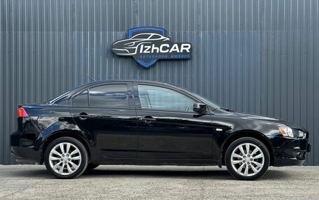Mitsubishi Lancer IX, 2007 год, 599 000 рублей, 2 фотография