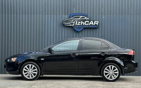 Mitsubishi Lancer IX, 2007 год, 599 000 рублей, 4 фотография
