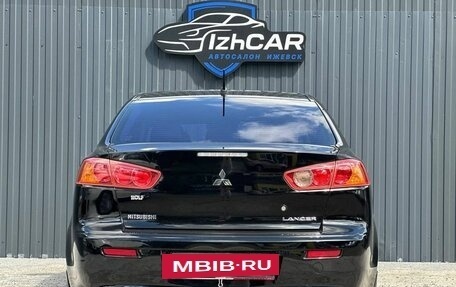 Mitsubishi Lancer IX, 2007 год, 599 000 рублей, 9 фотография