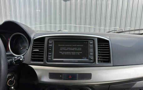 Mitsubishi Lancer IX, 2007 год, 599 000 рублей, 17 фотография