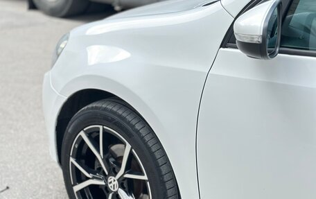 Volkswagen Golf VI, 2012 год, 830 000 рублей, 5 фотография
