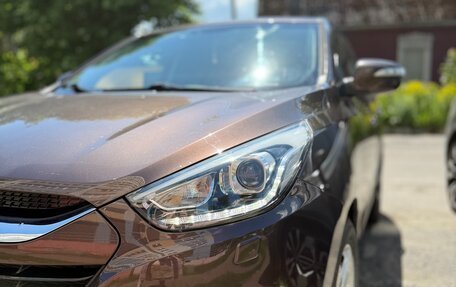 Hyundai ix35 I рестайлинг, 2015 год, 1 450 000 рублей, 2 фотография