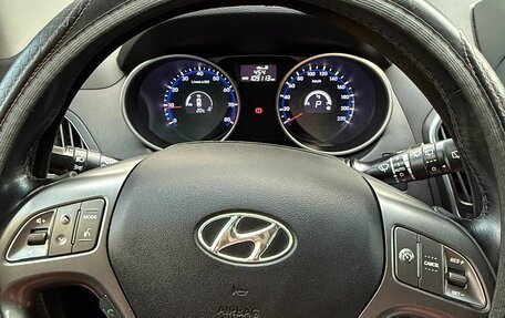 Hyundai ix35 I рестайлинг, 2015 год, 1 450 000 рублей, 8 фотография