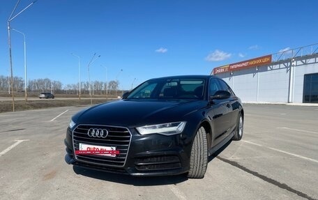 Audi A6, 2017 год, 1 790 000 рублей, 2 фотография